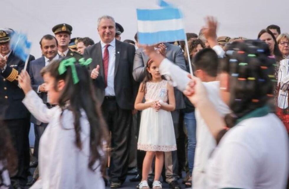 Passalacqua dijo que un país sanmartiniano exige seguir "el rumbo que dice la gente"