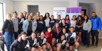 Rugby Femenino\u002E