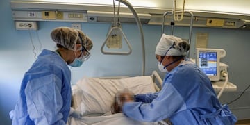 EFE/EPA/ANDREA FASANI