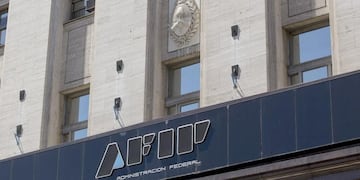 AFIP. (Twitter)
