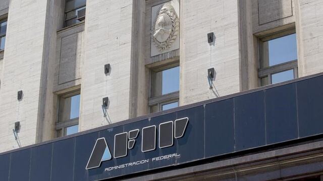 AFIP. (Twitter)