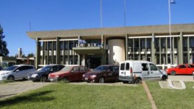 Cu00e1rcel de Vera, provincia de Santa Fe