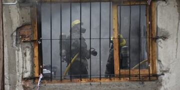 La familia perdió los pocos bienes que tenía (Imagen ilustrativa)\u002E