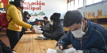 Inscriben en Posadas para programa destinado a jóvenes que buscan un mejor trabajo\u002E