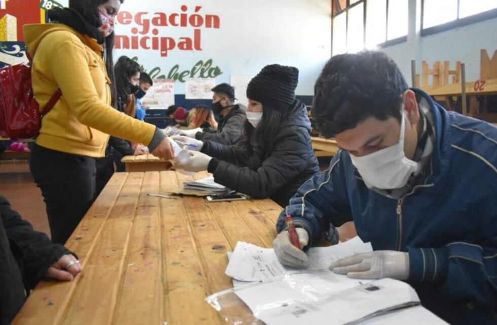 Inscriben para el programa Jóvenes con más y mejor Trabajo en Posadas