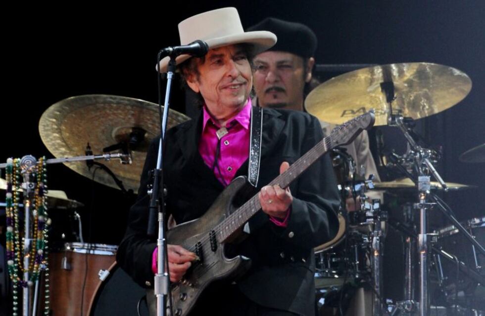 Bob Dylan recogerá su Premio Nobel en Estocolmo este fin de semana