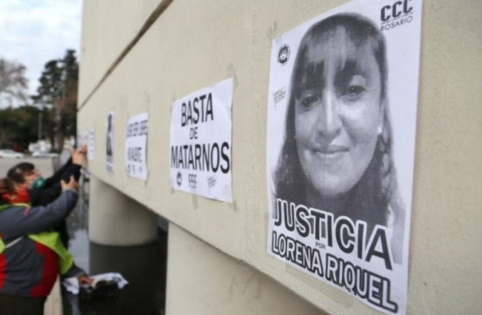 Imputaron por femicidio y abuso sexual al detenido por el crimen de Lorena Riquel