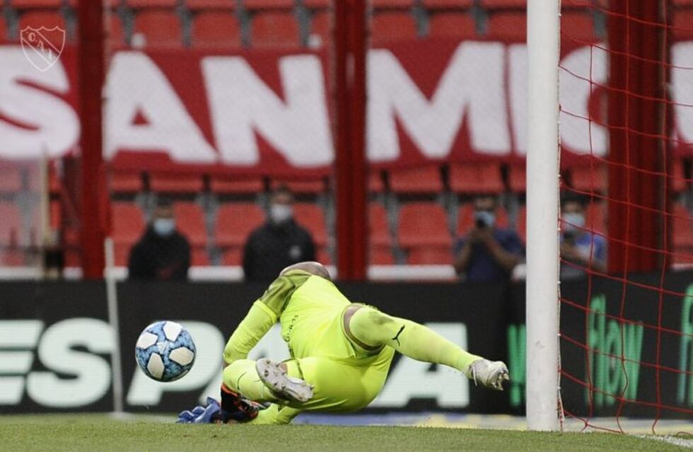 Independiente rescató un empate en el final ante Colón por la Copa de la Liga Profesional