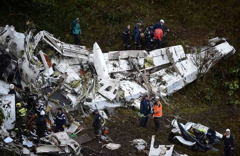 Chapecoense, a un año: el estremecedor y último audio del piloto