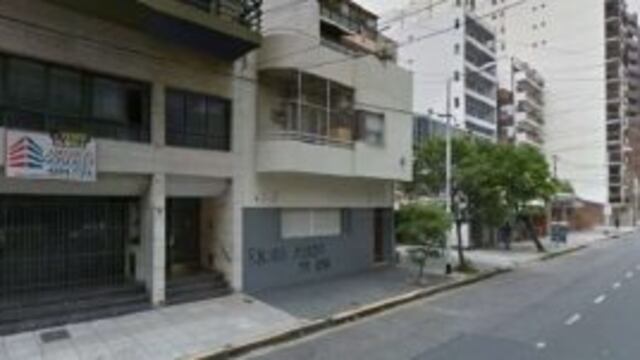 La casa donde ocurriu00f3 el asalto