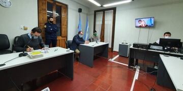 Condena por robo agravado en Villa Elisa -Entre Ríos\nCrédito: LaPirámide