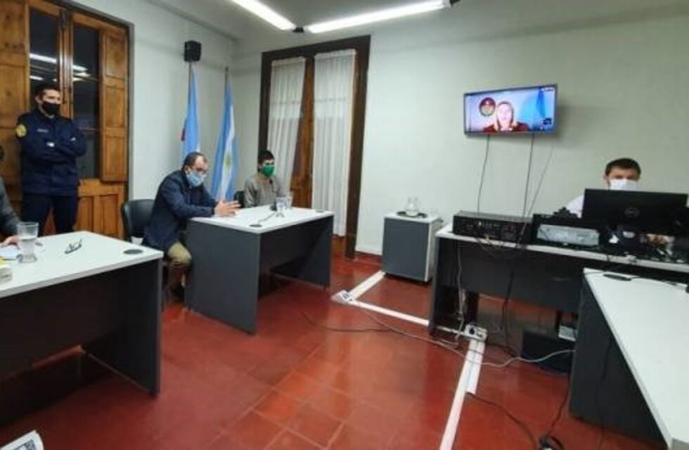 Condena online: cinco años de prisión por robo agravado