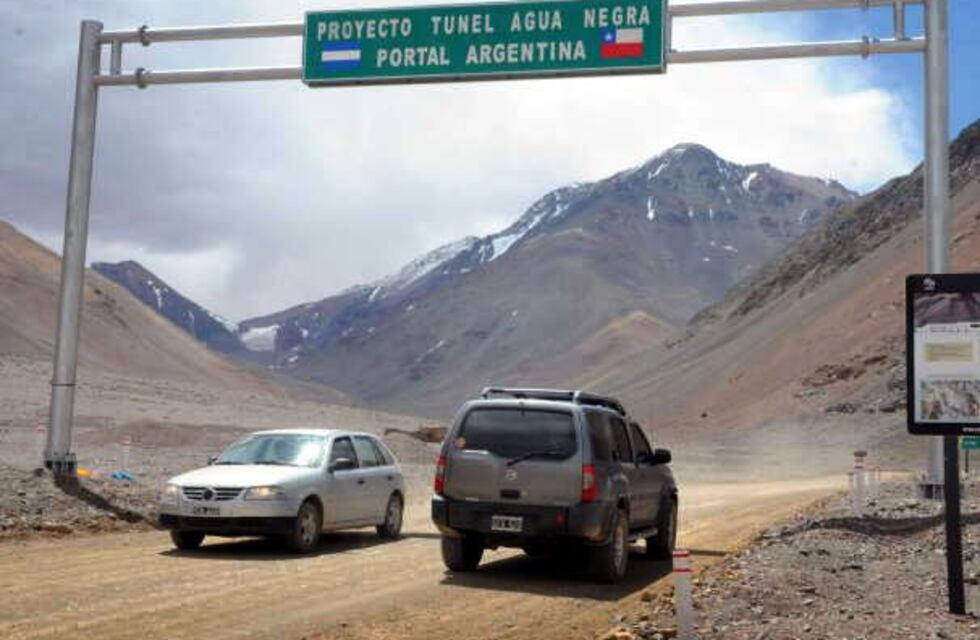 Gabriel Boric puso en suspenso la construcción del Túnel de Agua Negra