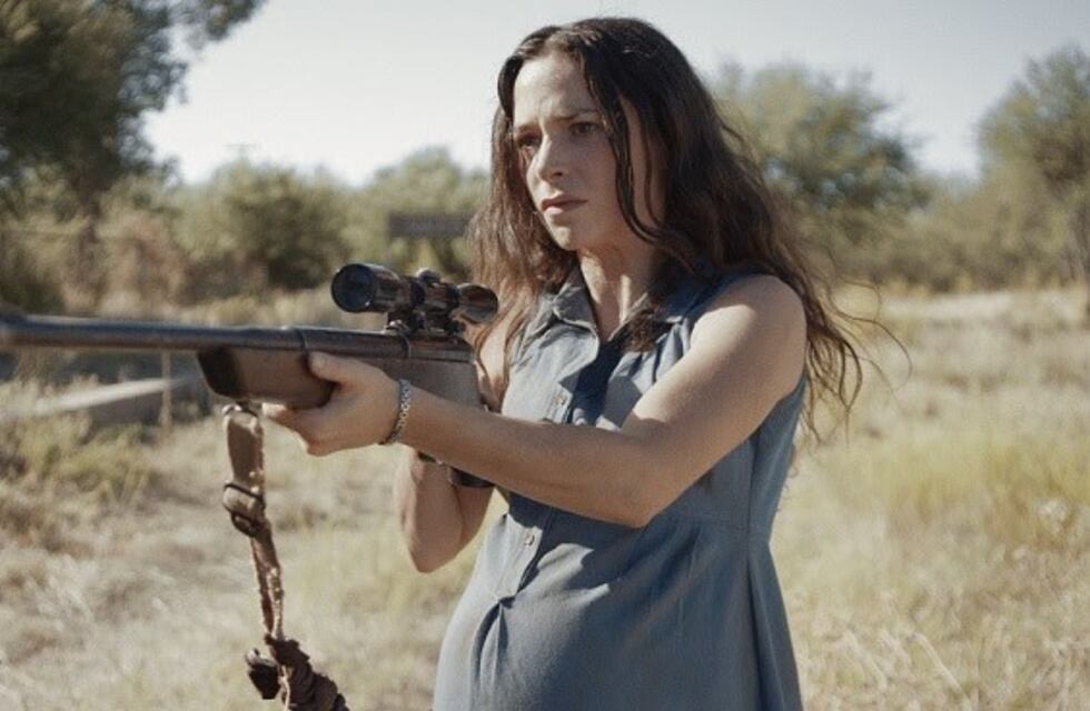 Se estrena en Santa Rosa "Infierno Grande", película filmada en La Pampa