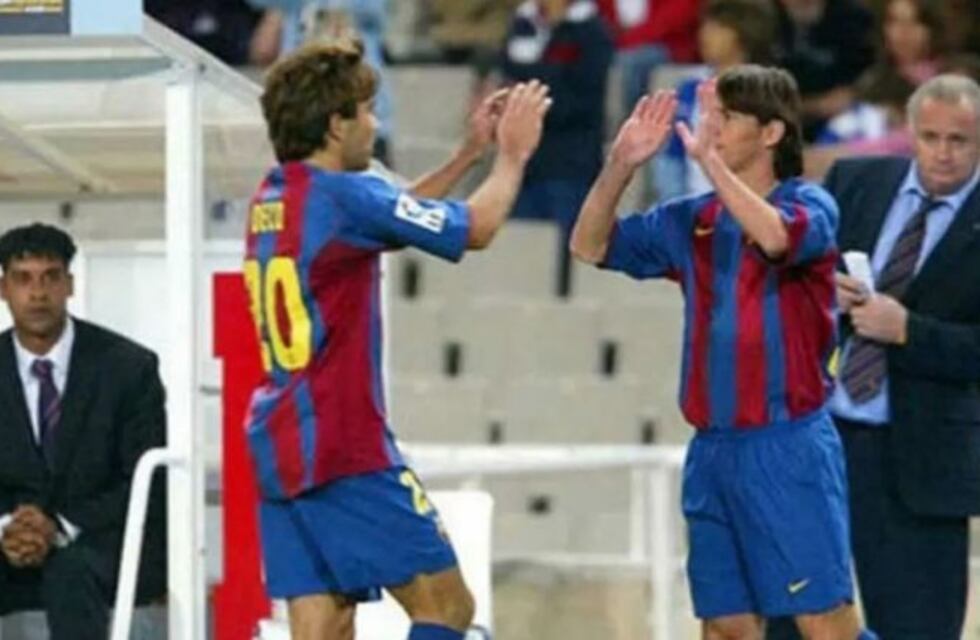 Se cumplen 15 años del debut de Lionel Messi en el Barcelona: un antes y un después en la historia del fútbol