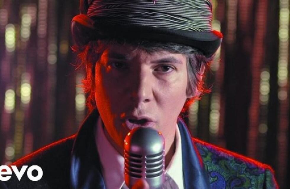 Maxi Trusso nombrado padrino del Iguazú en Concierto