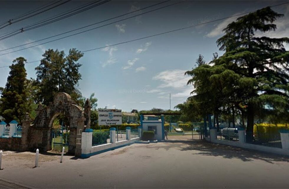 Detienen a un joven tras robar en el Complejo de Atlético Tucumán