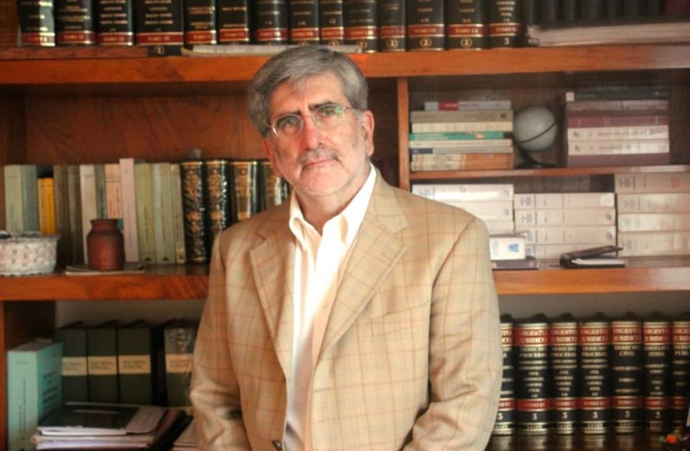 Pablo Baca es nuevo presidente del Superior Tribunal de Justicia