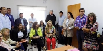 Docentes de Entre Ríos\u002E