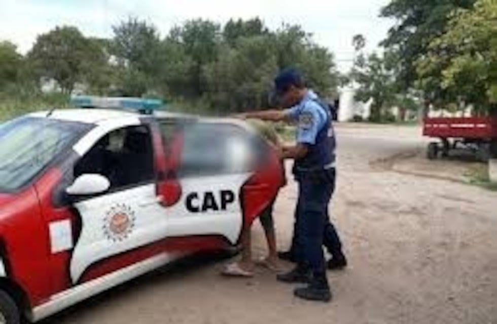 Conmoción en Icho Cruz: detienen a un reconocido vecino acusado de violar a la nena de un amigo