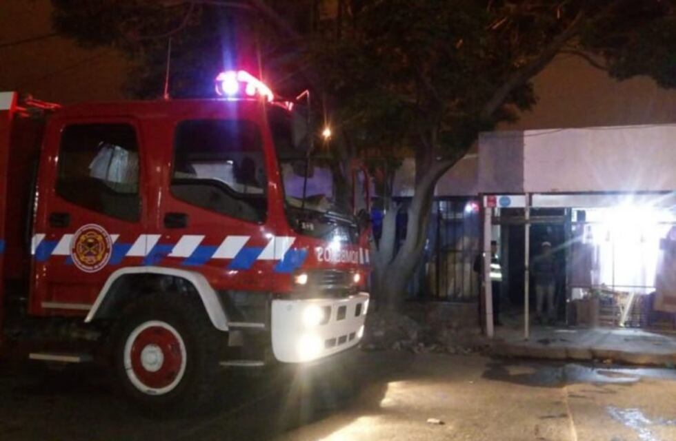 Se incendió una casa en la zona sur de Salta y murieron dos niños