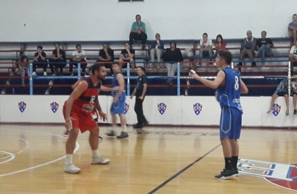 Básquet: Pellegrini se estrenó como ganador en el torneo de Segunda bahiense