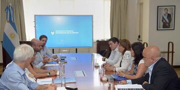 Se acordó la implementación de la Sube en Rosario