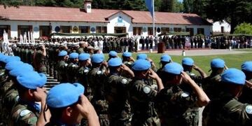Regimiento de Montaña 11 de Tupungato, Mendoza\u002E