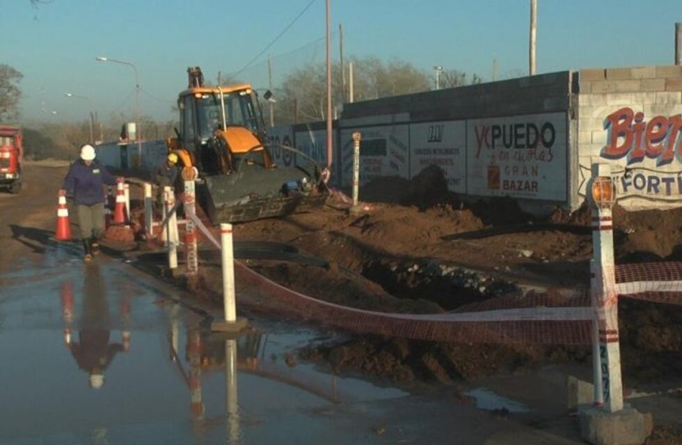 Una pérdida de gas alertó a los vecinos
