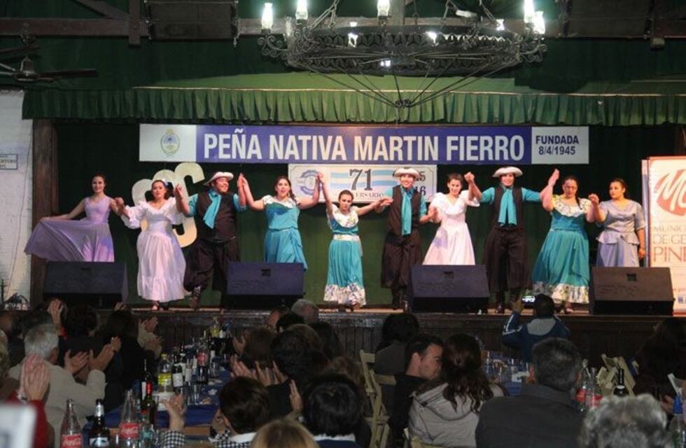 La Peña Martín Fierro invita a donar por la primera infancia
