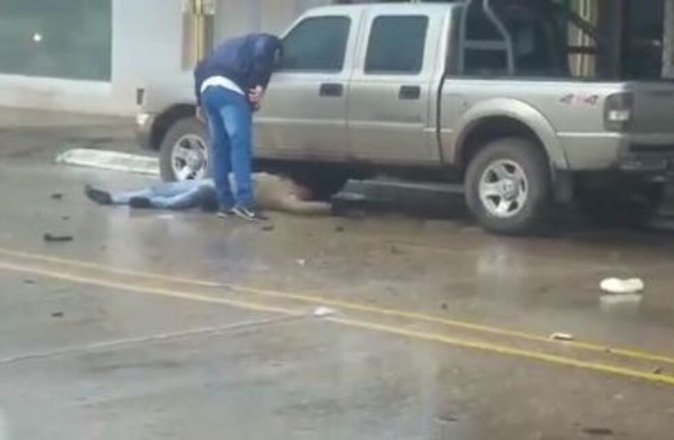 A un año del siniestro vial en Sáenz Peña que fue noticia nacional por la actitud del involucrado