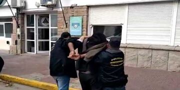 Detención en Mar del Plata