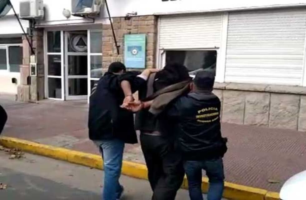 Detuvieron a un hombre acusado de abusar durante cinco años de su hemanastra