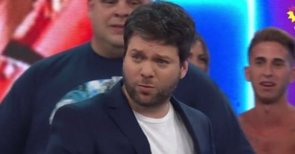 Guido Kaczka, incrédulo al conocer que su hijo sentía vergüenza de él\u002E