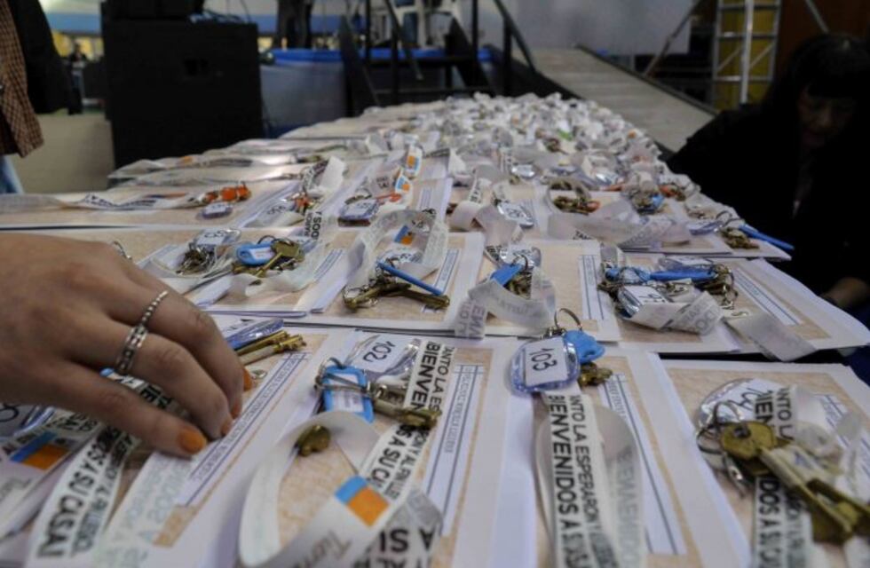 Denuncian la venta ilegal de viviendas recientemente entregadas por ATE