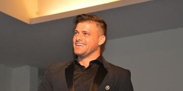 Nicolas Tottis Festival Jesús Marái (Gentileza)