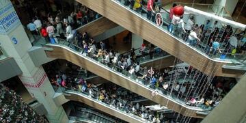 Cada vez menos sanjuaninos van a comprar a Chile\u002E