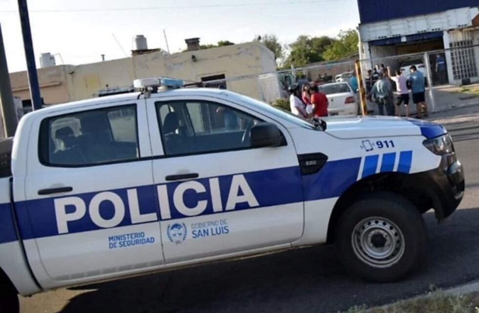 Detenidos por generar disturbios en el Barrio 500 Viviendas Norte