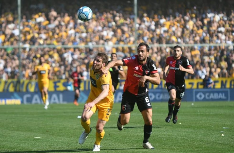 Se definió el fixture de Newell's y Central para la Copa de la Superliga