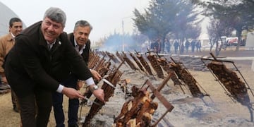 Comienza la Fiesta Nacional de la Ganadería