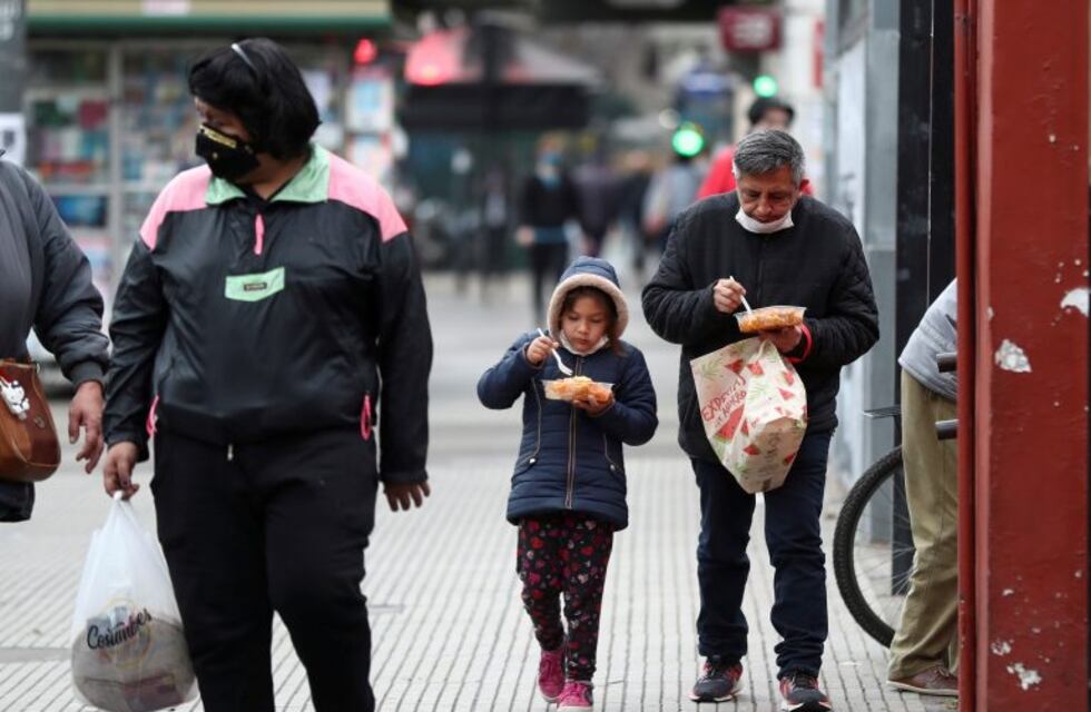 Estiman que el 2,9% de la población argentina tuvo coronavirus