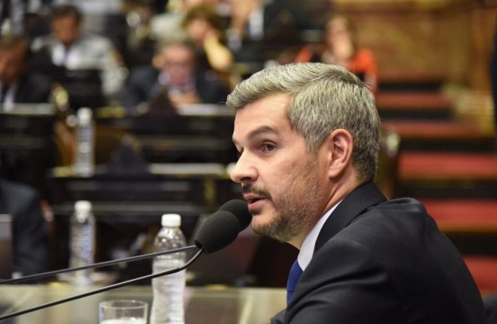 El saludo de Marcos Peña por el día del trabajador