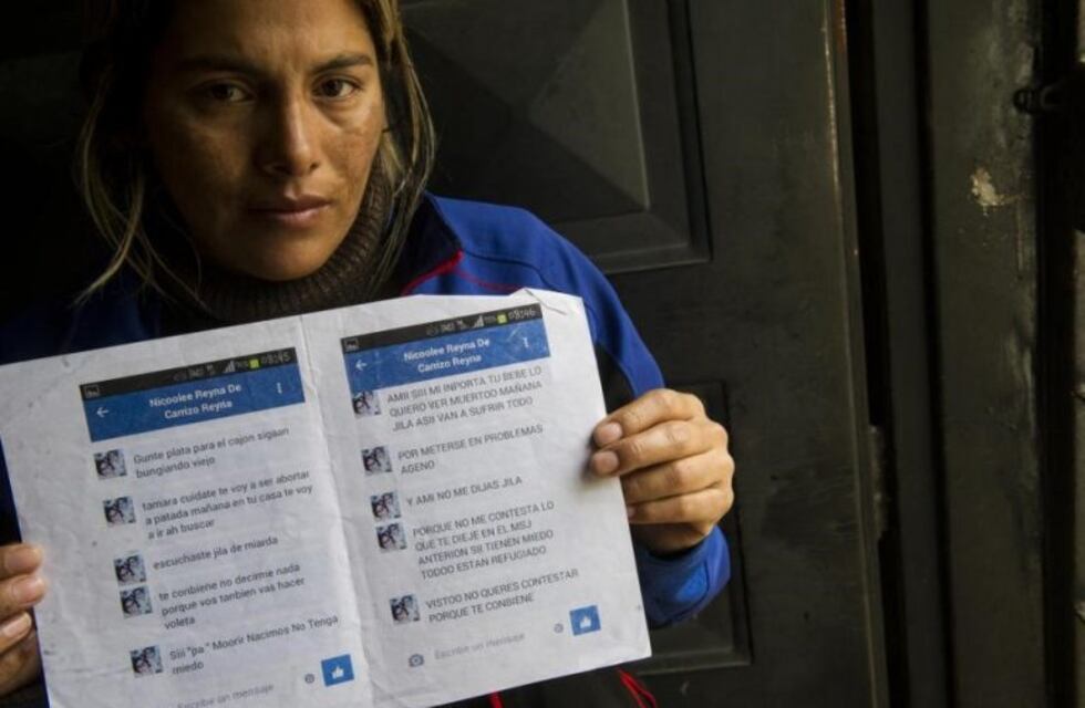 Guerra de clanes: "es un psicópata que quiere matar a todos los Farías", dijo la hermana del joven asesinado