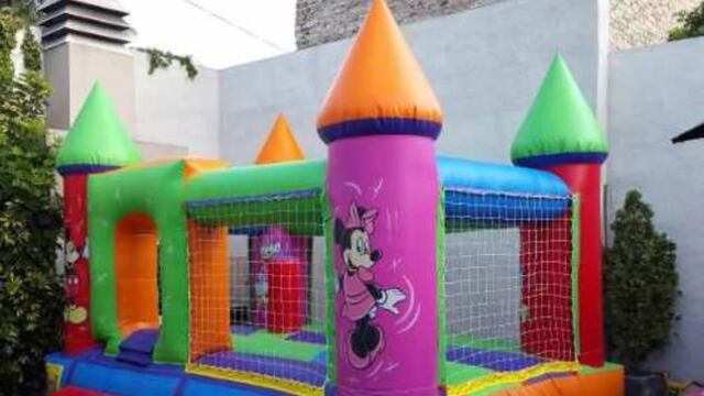 Pelotero defectuoso (Foto: ADNSur)\u002E