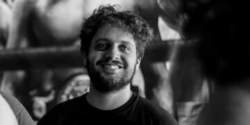 Augusto Sinay, junto a su hermano Matías, son los realizadores del videclip\u002E