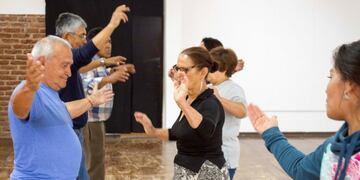 Inscripciones abiertas en danza, cuento y pintura en Tierra del Fuego