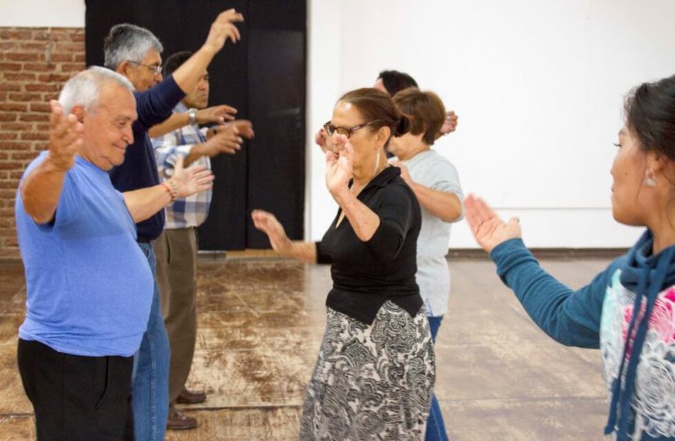 Juegos Evita 2018: siguen abiertas las inscripciones para adultos mayores en danza, pintura y cuento