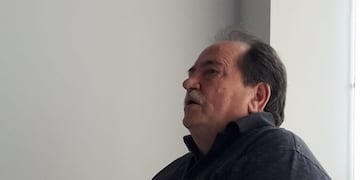 Jorge Balanda, periodista deportivo\u002E