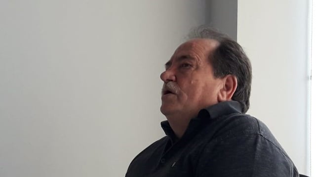 Jorge Balanda, periodista deportivo\u002E