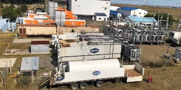 Realizan mantenimiento del Interconectado Nacional